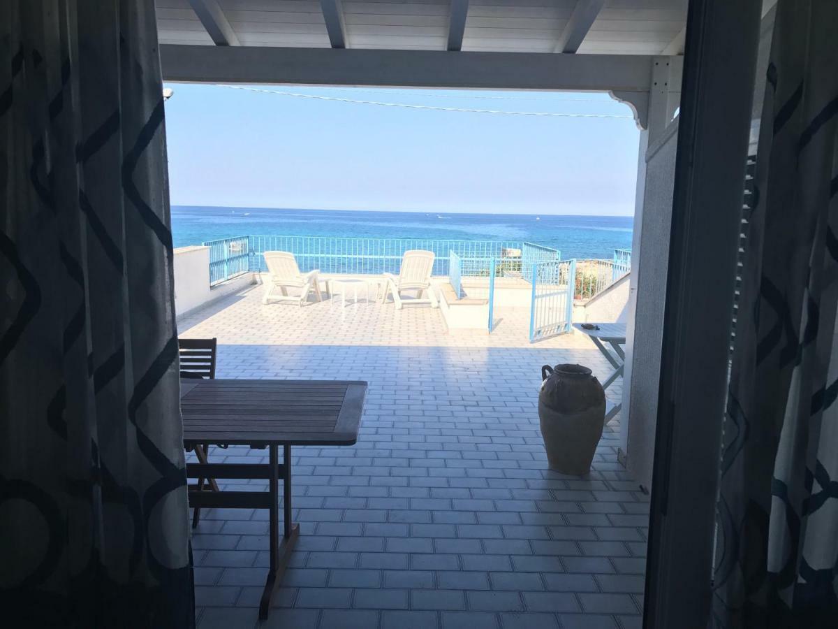 LungoMare Apartment San Foca Exterior foto